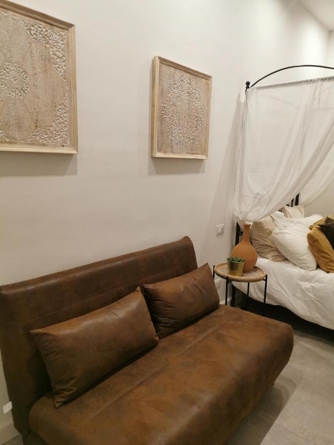 Le Stanze Di Ballaro Apartment Palermo Bagian luar foto