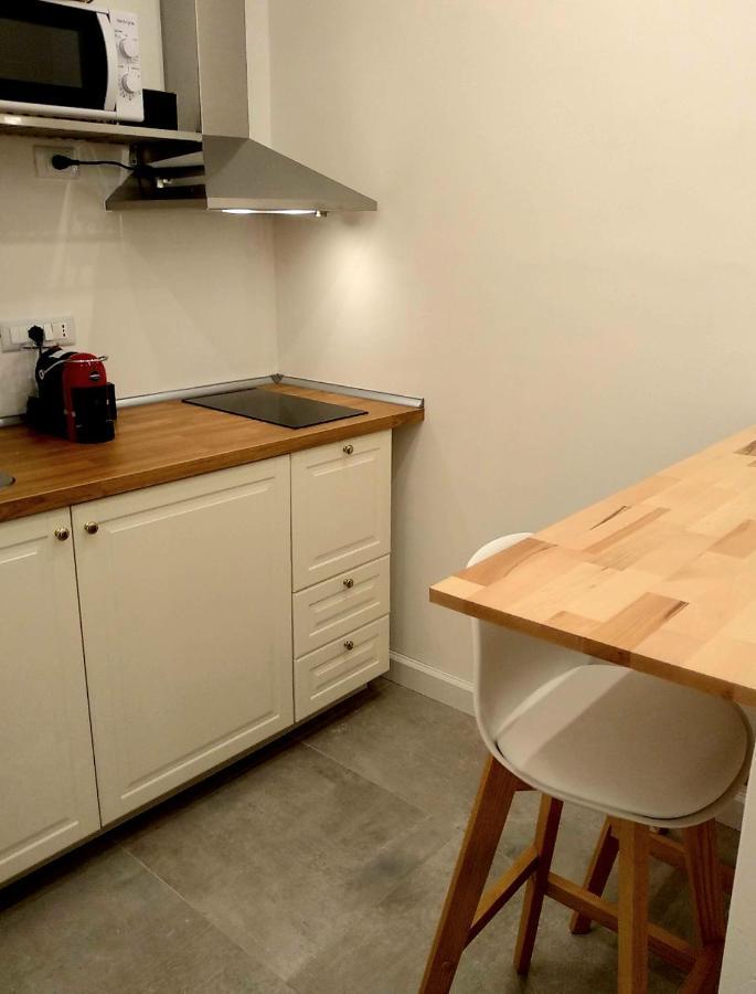 Le Stanze Di Ballaro Apartment Palermo Bagian luar foto