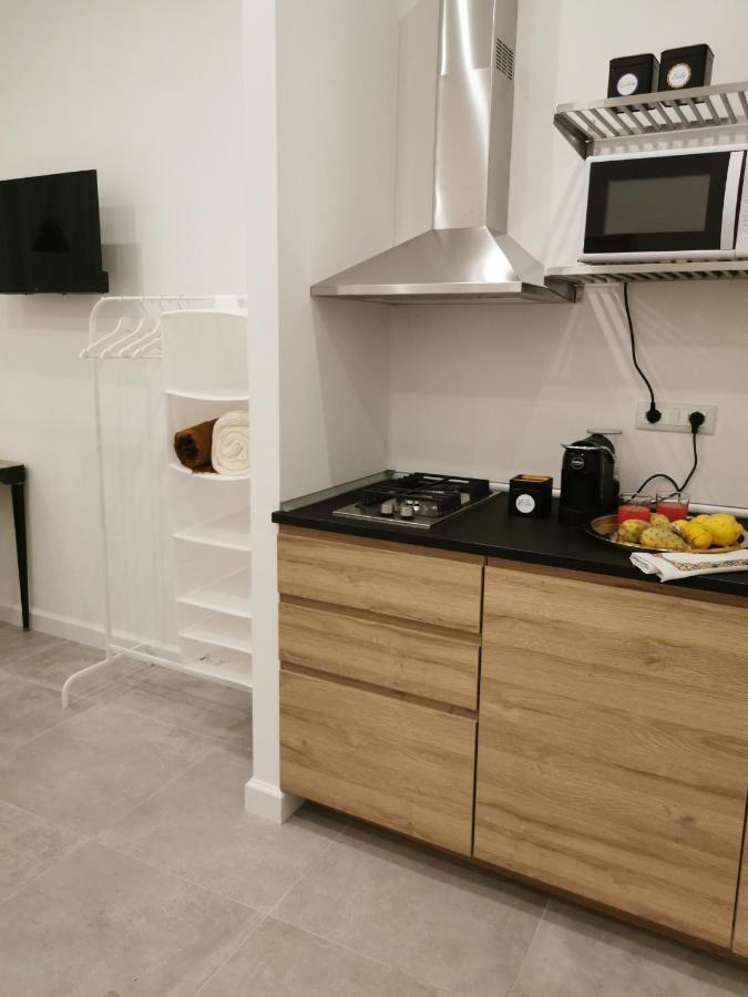 Le Stanze Di Ballaro Apartment Palermo Bagian luar foto