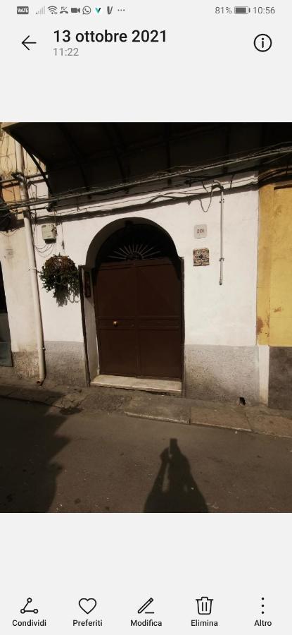 Le Stanze Di Ballaro Apartment Palermo Bagian luar foto