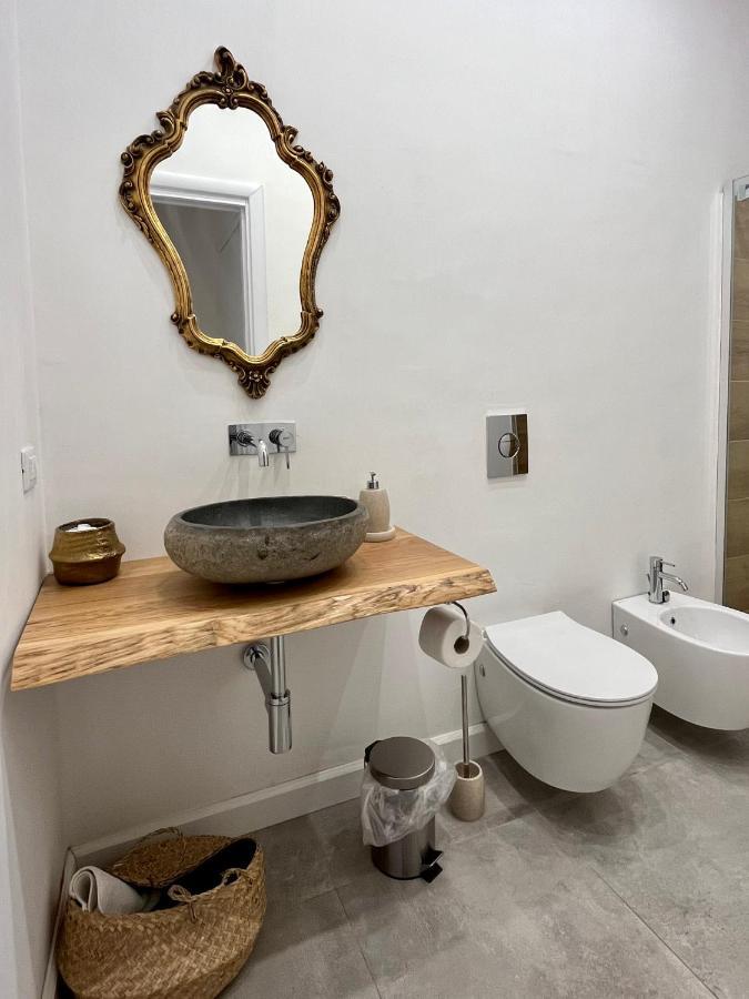 Le Stanze Di Ballaro Apartment Palermo Bagian luar foto